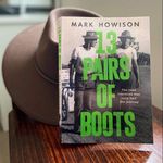 Mark Howison - @13pairsofboots - Instagram
