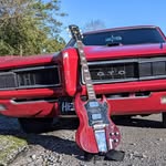 Mark Huber - @hyce777 - Instagram