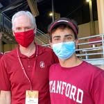 Mark Huerta for Undergraduate Senate - @markhuertaforstanford - Instagram
