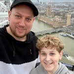 Jonathan Mark Hulbert - @batmamerc - Instagram