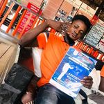 Mark Jarboe II - @tooshine_rapboy - Instagram