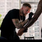Mark Johnson - @jeezytattoos - Instagram