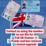 Mark Johnson - @uk_drivers_license04 - Instagram