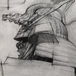Mark Kent - @mkent_art - Instagram
