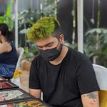 Kepler Mark Innes - @kxiics - Instagram