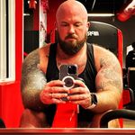 Mark Kirkpatrick - @markthemuscle - Instagram