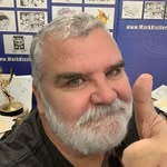 Mark Kistler - @markkistlerartist - Instagram