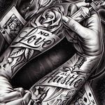 Mark Knaggs Tattoo Work - @100prooftattoosmdk - Instagram
