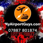 Mark Knowles - @myairportguys - Instagram
