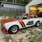 Mark Krug - @datsun_1600_racing - Instagram