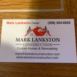 Mark Lankston - @mark_lankston_construction_inc - Instagram
