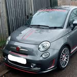 Mark Lansberry - @lanzm85.abarth - Instagram