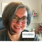 Nutritionist Women 40+ - Lesley Markey - @nourish.nt - Instagram