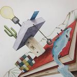 Mark Latta - @latta.art - Instagram