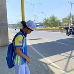Mark Laurance Mabao - @kimskeiii - Instagram