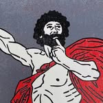 Mark - @marklearnslinocut - Instagram