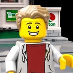 Mark | Lego MOC designer - @brickingfromhome - Instagram