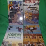 Andre Torres - @marklibertyandersonbooks - Instagram