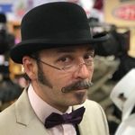 Mark Linder - @hot_springs_bartender - Instagram