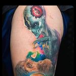 Mark Lockard - @bul13tbb - Instagram