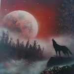 Mark Loehr - @loehrscapes_spraycanart - Instagram