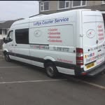 Mark Lofthouse - @loftyscourierservice - Instagram