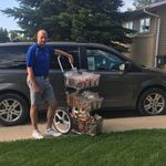 Mark Longfellow - @thenutmansaskatoon - Instagram