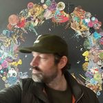 Mark Alvis - @_markloops_ - Instagram