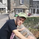 Mark Luscombe - @markluscombeauthor - Instagram