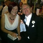 Angie Allison - @marklynch19 - Instagram