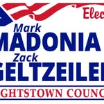 Mark Madonia and Zachary Geltzeiler for Hightstown Council - @mmzg4hc2025 - Instagram