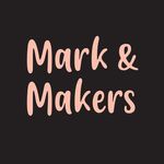 Mark & Makers - @markandmakers - Instagram