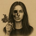 Mark Maker ★ - @tattoo.shirin.ink - Instagram