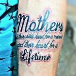 Tattoo artist - @mark__maker_ - Instagram