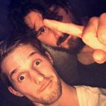 Mark Mandel - @darkeffinmark - Instagram