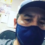 Mark Marion - @tahltan_rebel - Instagram