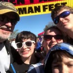 Mark Markham - @themarkhamfamily - Instagram
