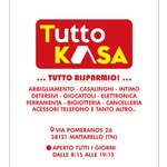 TUTTOKASA MARKET - MATTARELLO - @tuttokasa_market_mattarello - Instagram