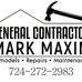 Mark Maxim-Maxim Construction - Facebook