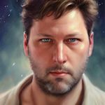 Mark McBride - @starblazer74 - Instagram
