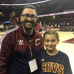 Mark McElroy - @gocavs1234 - Instagram