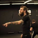 Mark McLelland-Frost - @thedivergentgrappler - Instagram