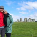 Mark and Jen McNees - @mcneestravels - Instagram
