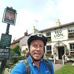 Mark McPartland - @redlionridesguy - Instagram