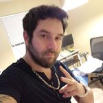 Mark Melanson - @slipknotx_21 - Instagram