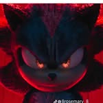 shadow the hedgehog - @markmelnickii - Instagram