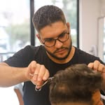 Mark Michel - @themarkbarber - Instagram