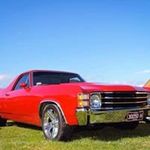Mark Milligan - @210chev - Instagram