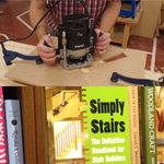 Mark Milner - @simplystairs - Instagram
