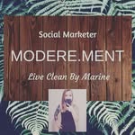 Mõderement LīveClēan By Marīne - @marine_friedrich_modere.ment - Instagram